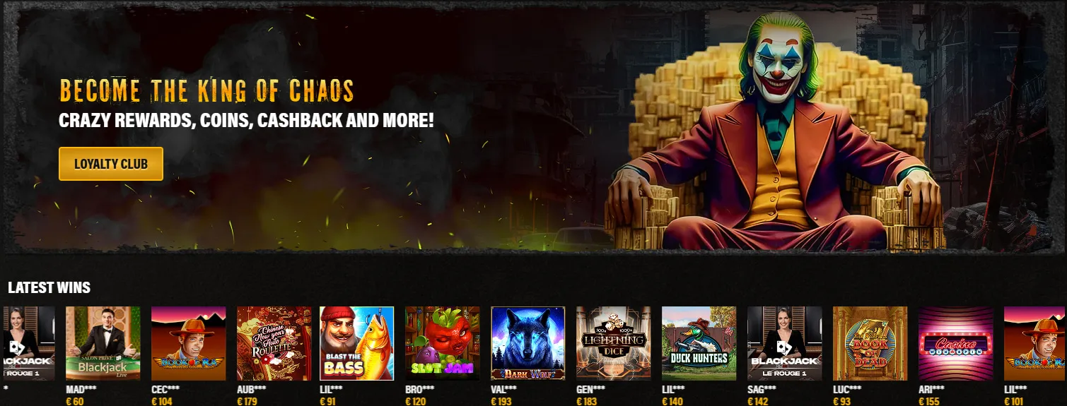 WowPot Jackpots bei Jokery Casino – Neue Millionen-Chancen WowPot Jackpots bei Jokery Casino – Neue Millionen-Chancen